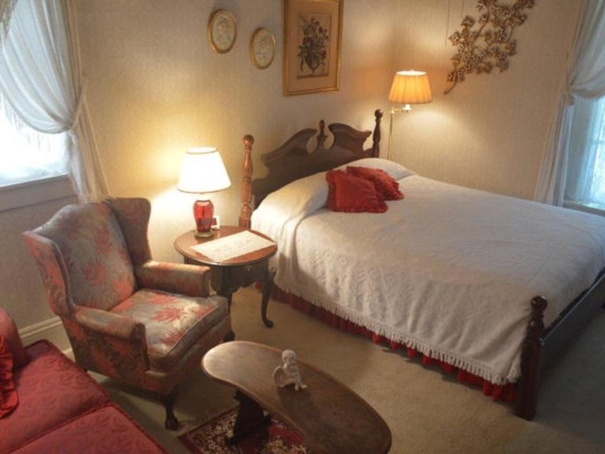 Franklin Terrace Bed And Breakfast Habitación foto