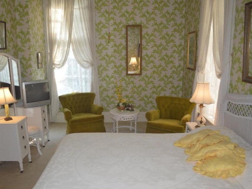 Franklin Terrace Bed And Breakfast Habitación foto