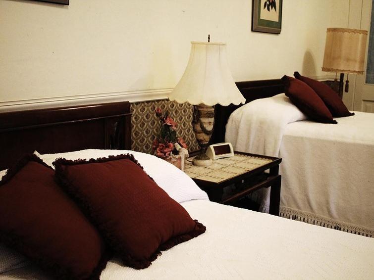 Franklin Terrace Bed And Breakfast Habitación foto