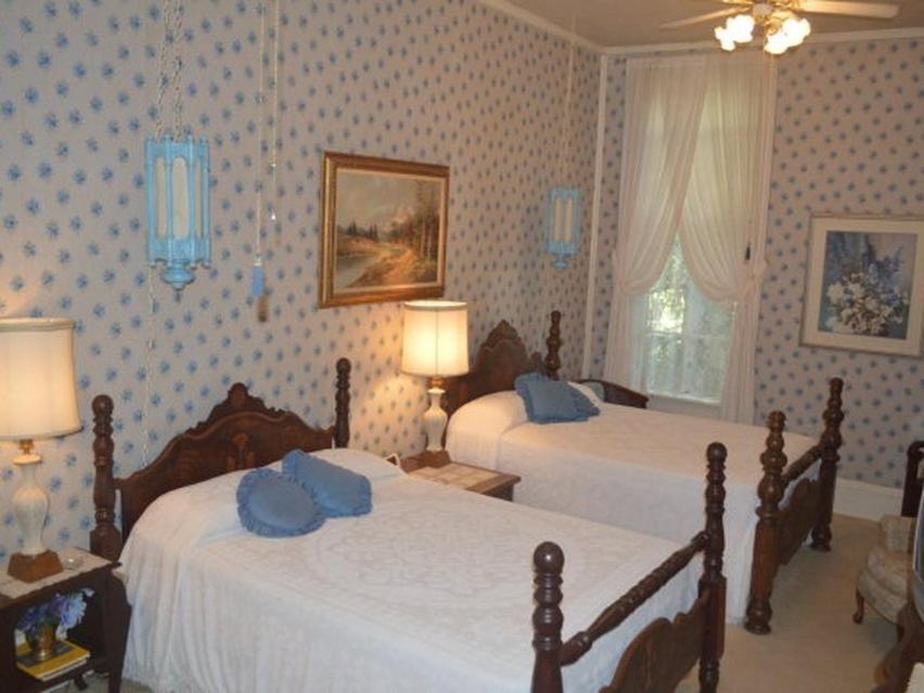 Franklin Terrace Bed And Breakfast Habitación foto
