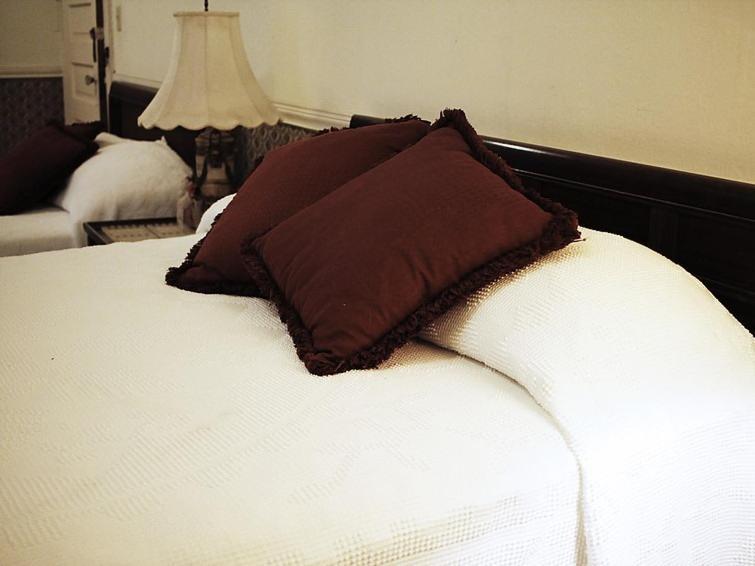 Franklin Terrace Bed And Breakfast Habitación foto