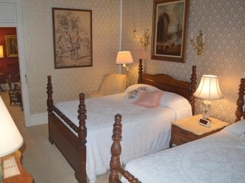 Franklin Terrace Bed And Breakfast Habitación foto