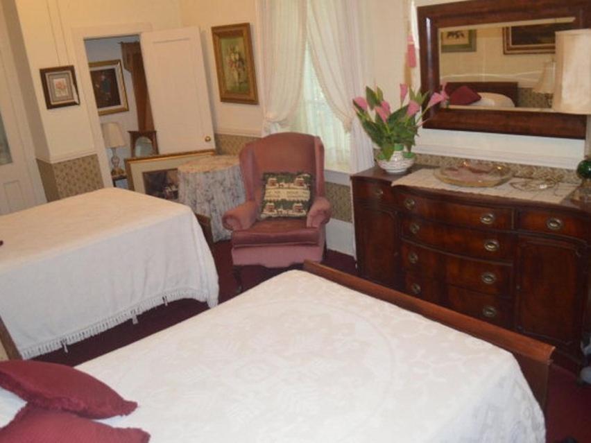 Franklin Terrace Bed And Breakfast Habitación foto