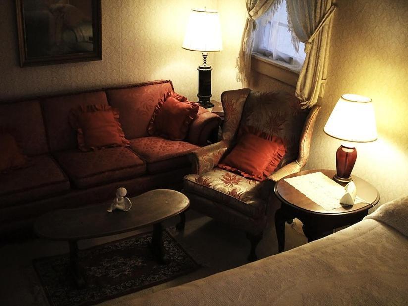 Franklin Terrace Bed And Breakfast Habitación foto