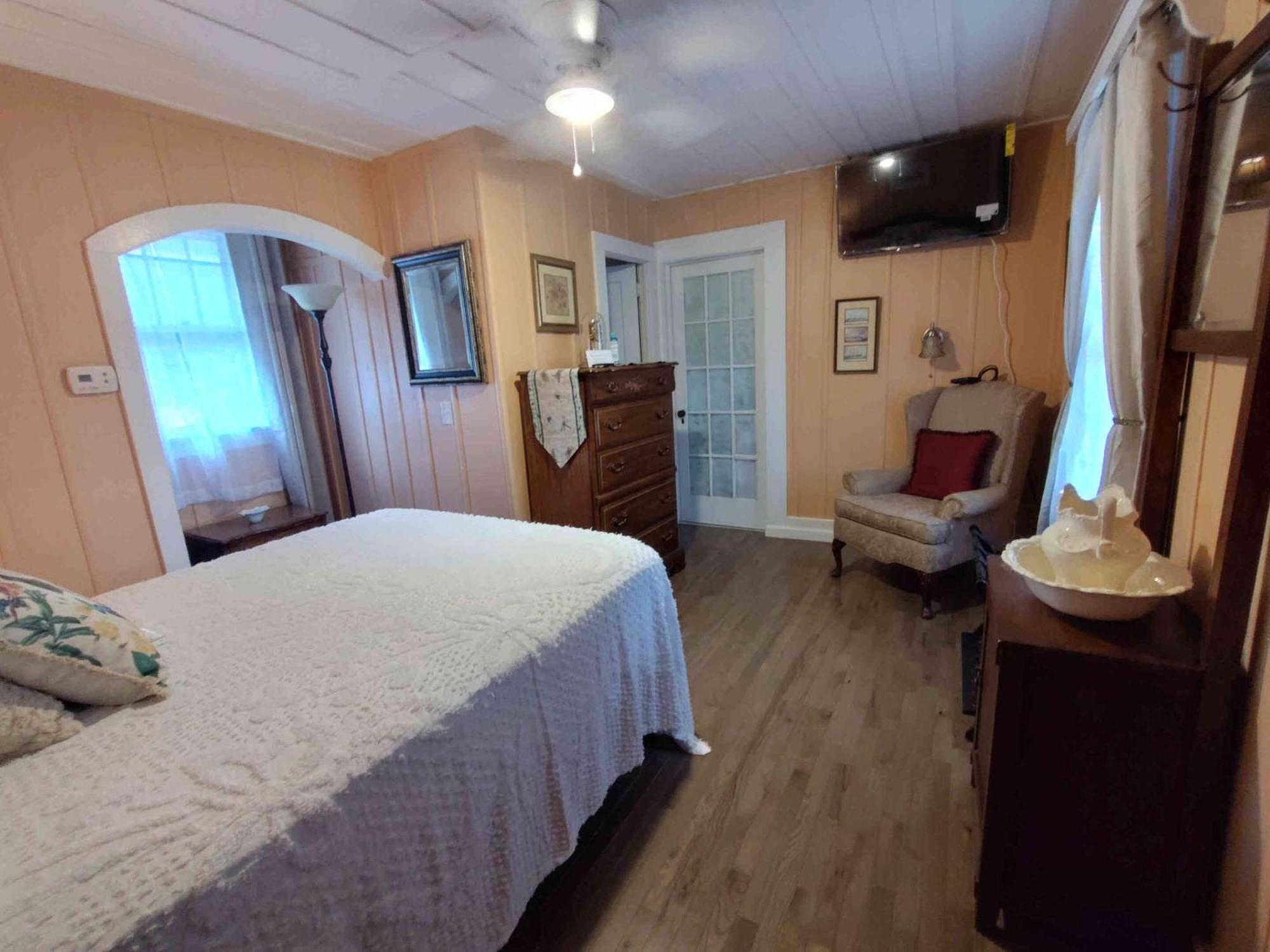 Franklin Terrace Bed And Breakfast Habitación foto
