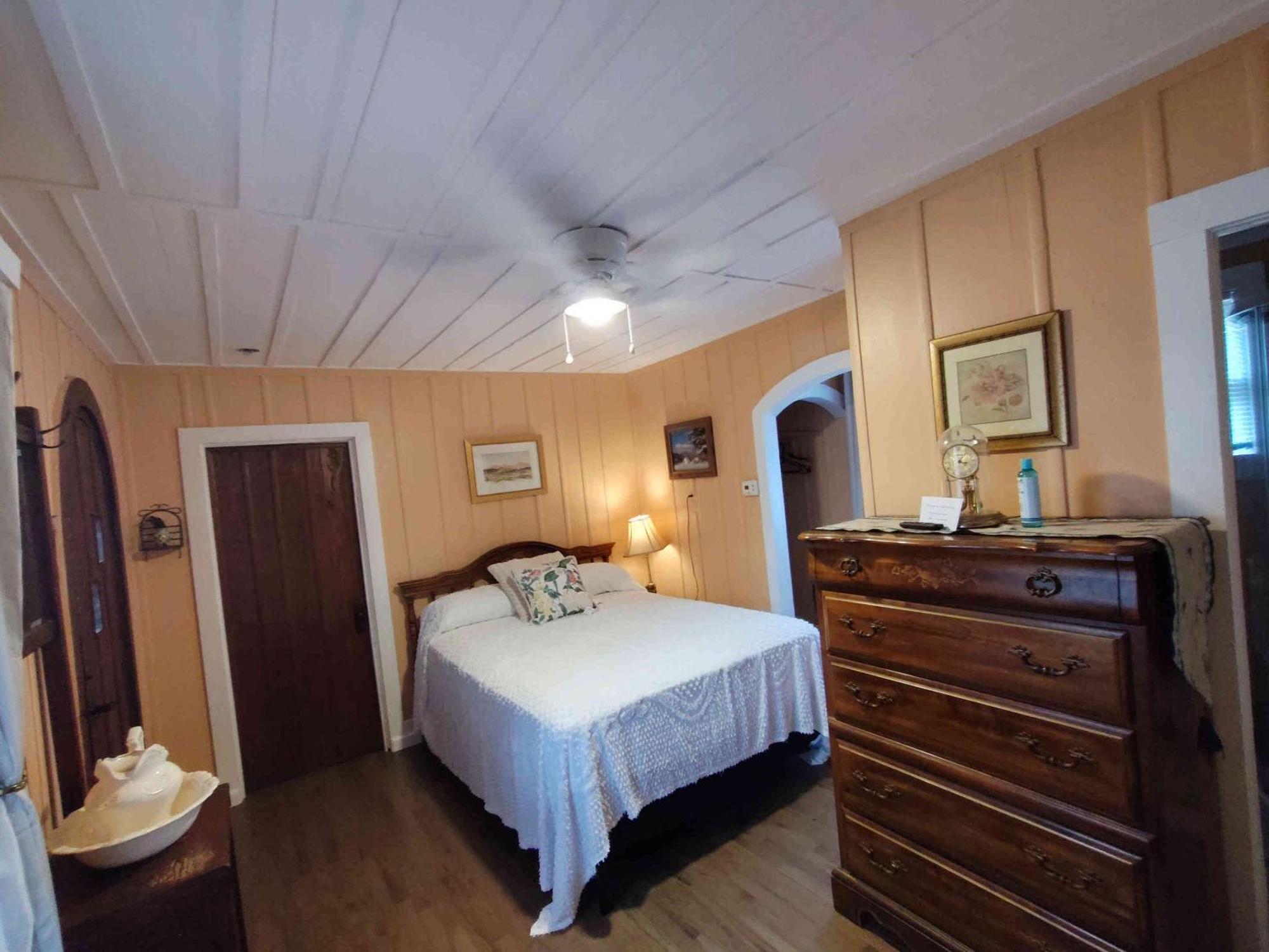 Franklin Terrace Bed And Breakfast Habitación foto