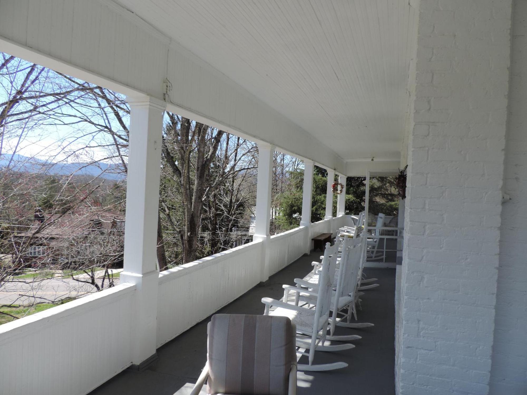 Franklin Terrace Bed And Breakfast Habitación foto