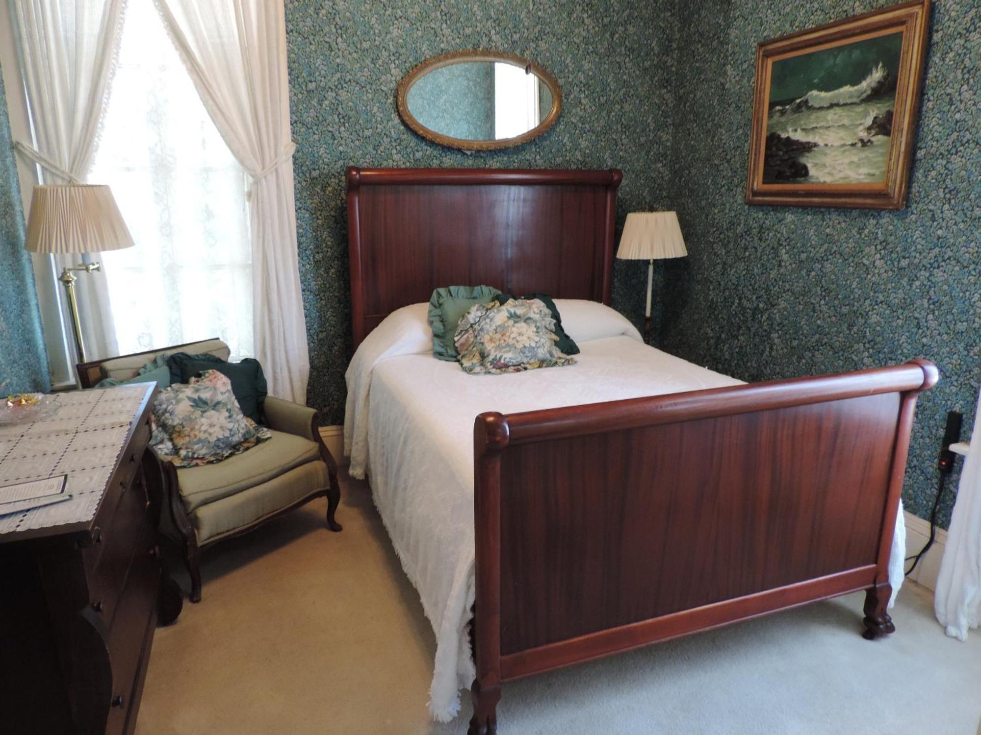 Franklin Terrace Bed And Breakfast Habitación foto