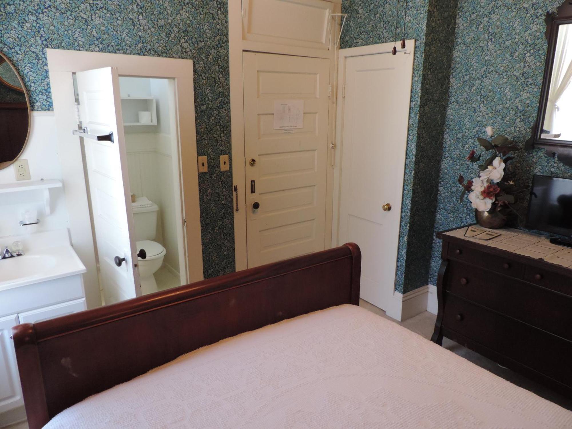 Franklin Terrace Bed And Breakfast Habitación foto